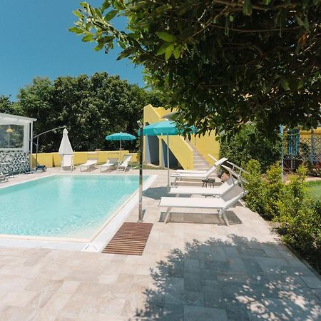 Solcalante Hotel Прочида Екстериор снимка