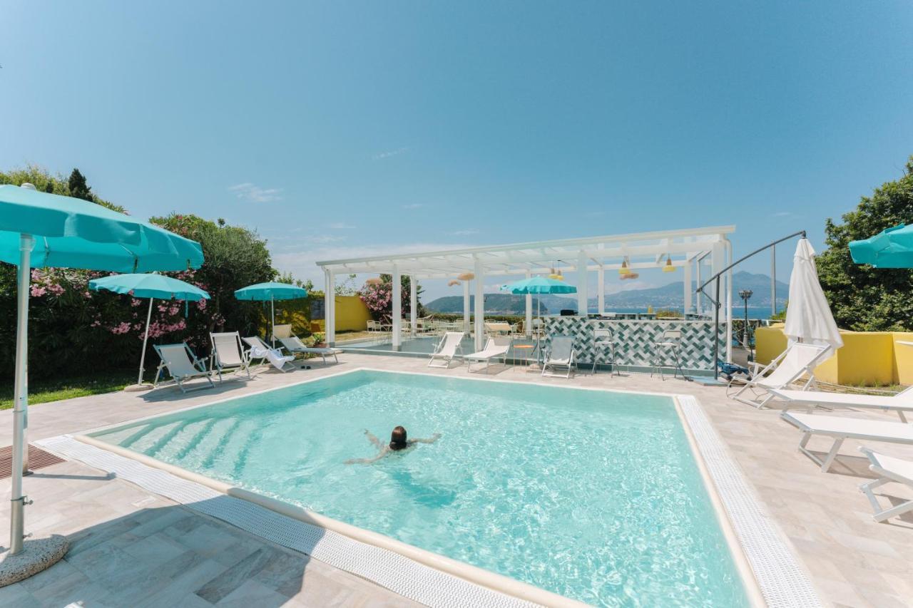 Solcalante Hotel Прочида Екстериор снимка