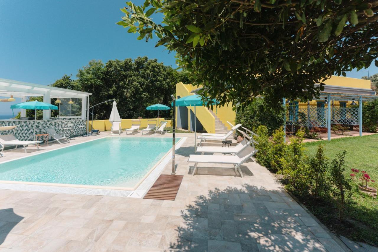 Solcalante Hotel Прочида Екстериор снимка