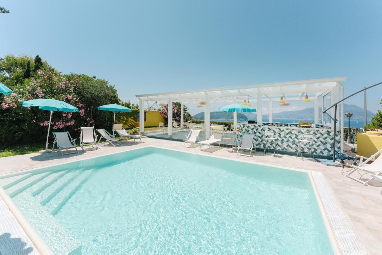 Solcalante Hotel Прочида Екстериор снимка