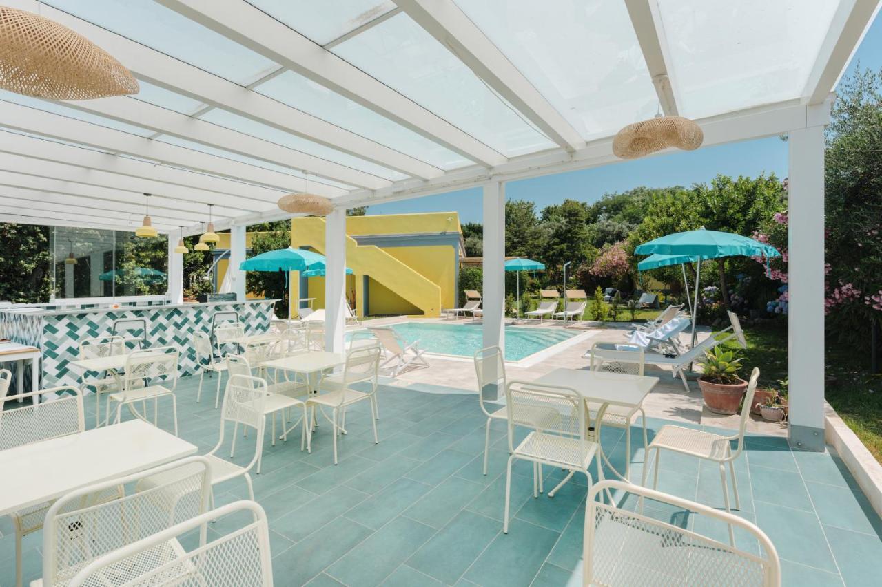 Solcalante Hotel Прочида Екстериор снимка