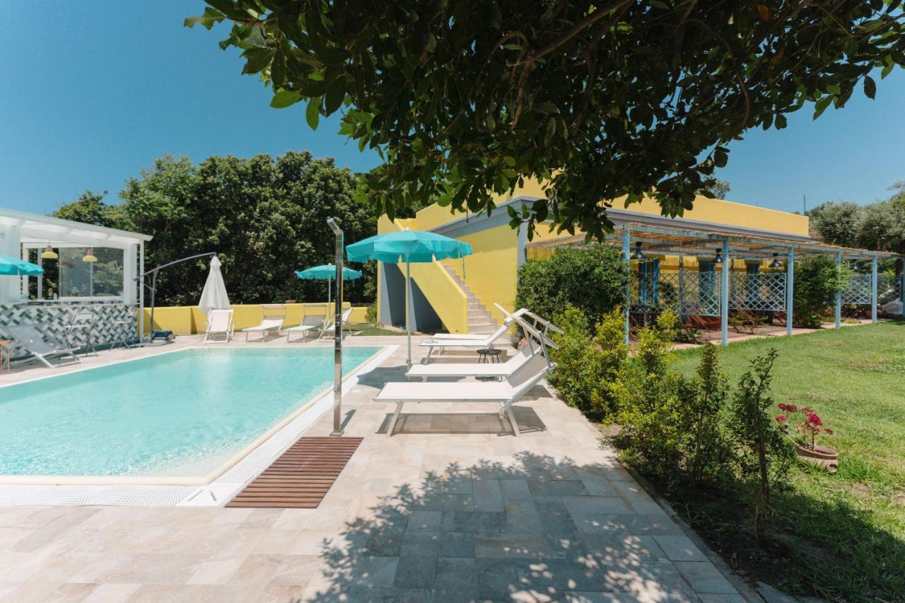 Solcalante Hotel Прочида Екстериор снимка