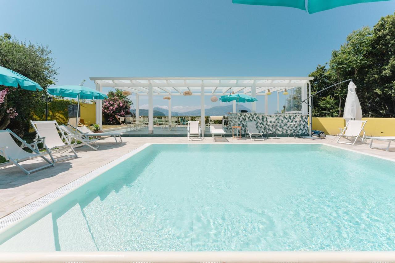 Solcalante Hotel Прочида Екстериор снимка