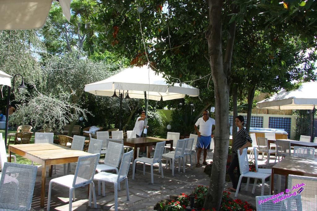 Solcalante Hotel Прочида Екстериор снимка