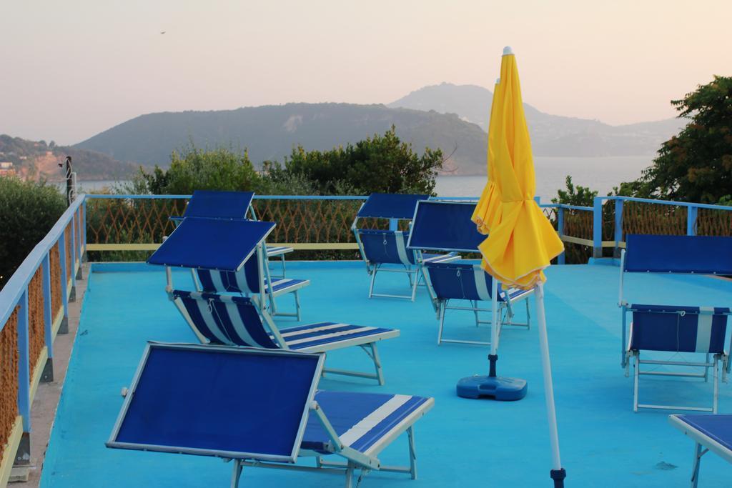 Solcalante Hotel Прочида Екстериор снимка