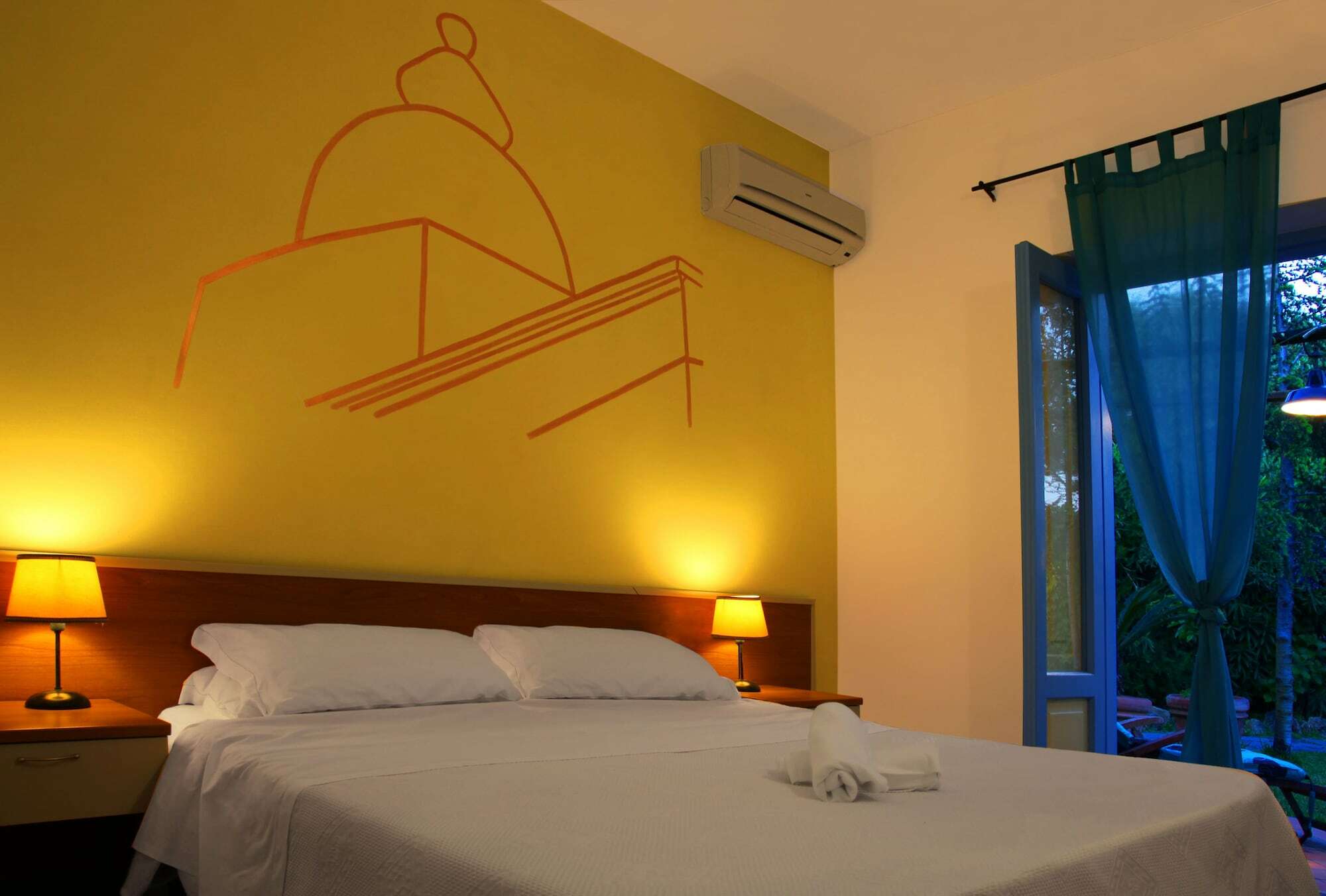 Solcalante Hotel Прочида Екстериор снимка