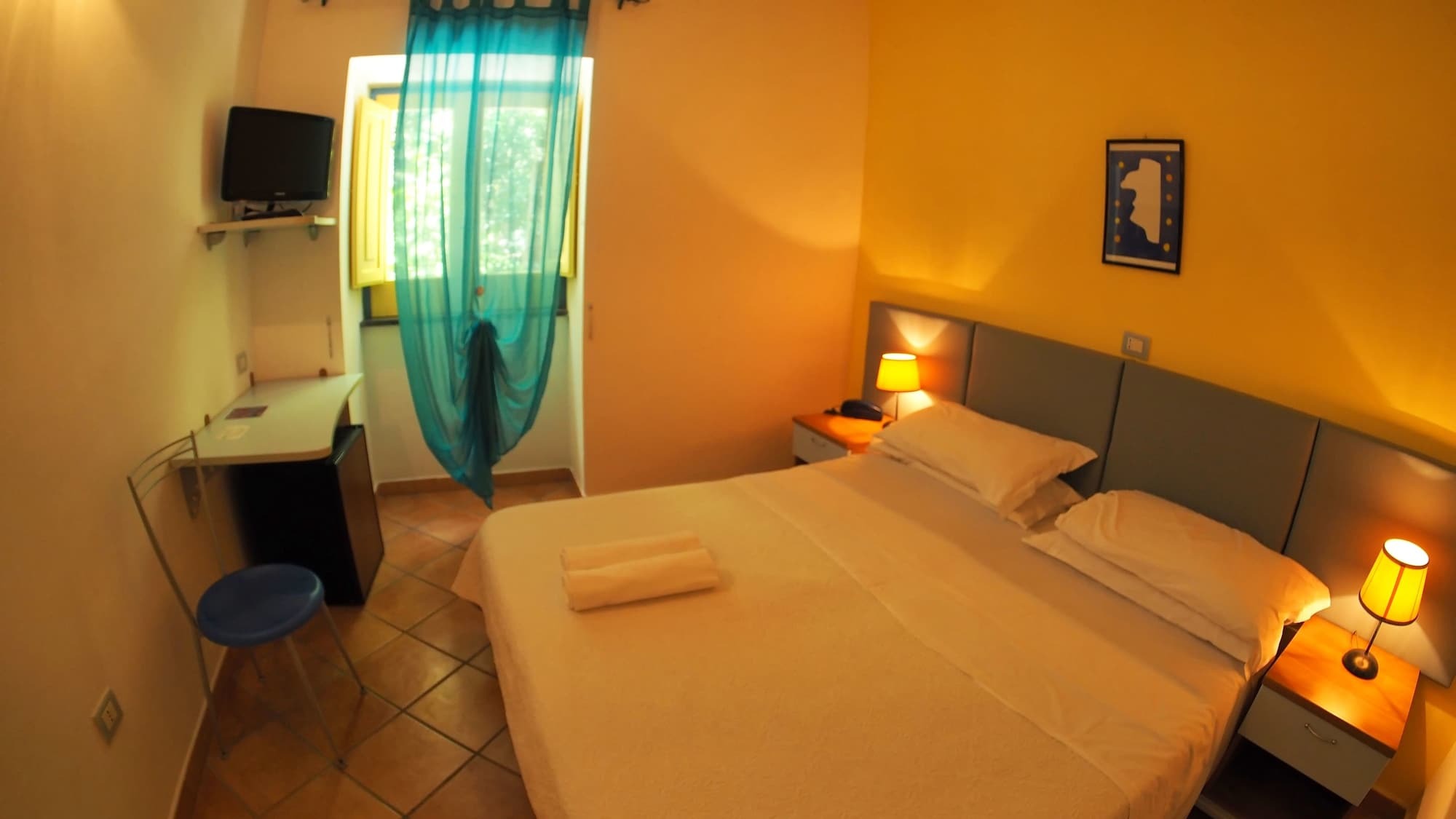 Solcalante Hotel Прочида Екстериор снимка