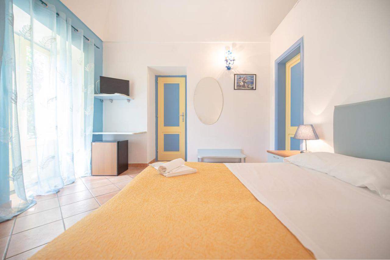 Solcalante Hotel Прочида Екстериор снимка