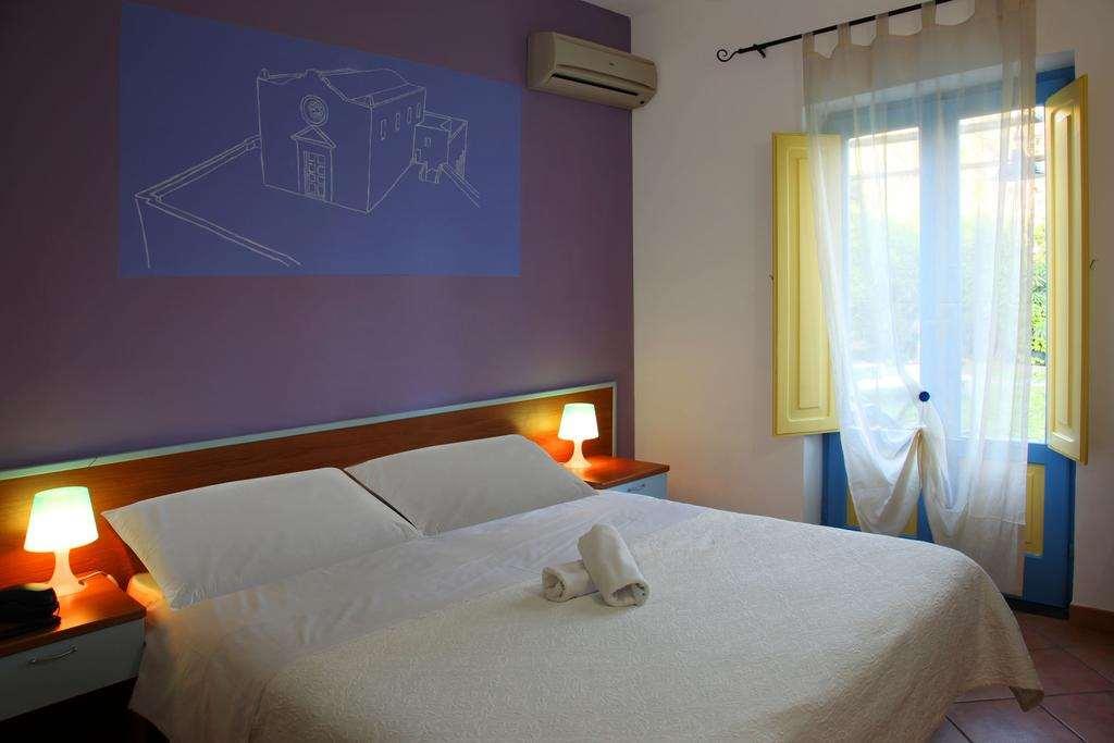 Solcalante Hotel Прочида Стая снимка